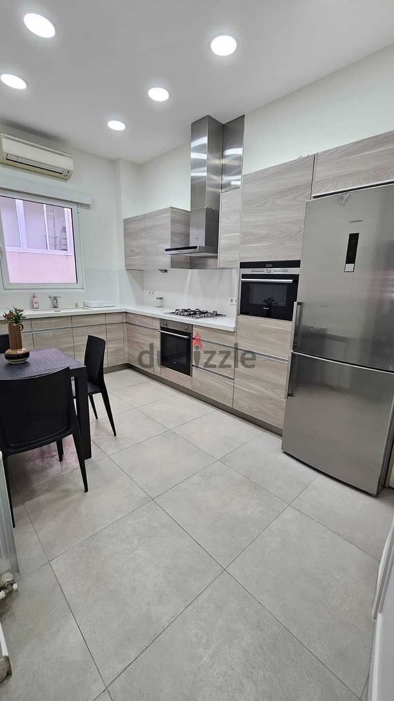 Apartment for rent in Gemmayze(renovated and furnished,prime location) 11