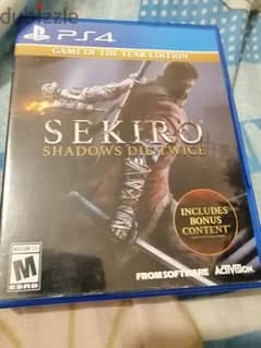 sekiro for trades only