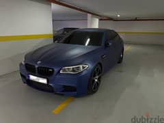 BMW M5 Competition 2015 0