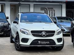 MERCEDES GLE 450 AMG 2016, CLEAN CARFAX HISTORY, FULLY LOADED !!!