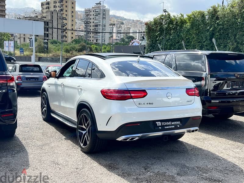 MERCEDES GLE 450 AMG 2016, CLEAN CARFAX HISTORY, FULLY LOADED !!! 3