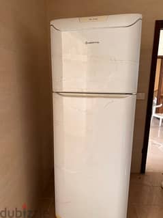 Ariston refrigerator for sale 0