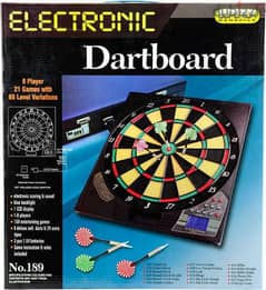 electronic dartboard 0