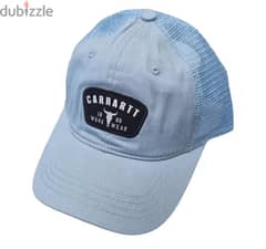 CARHARTT WIP Baby blue cap