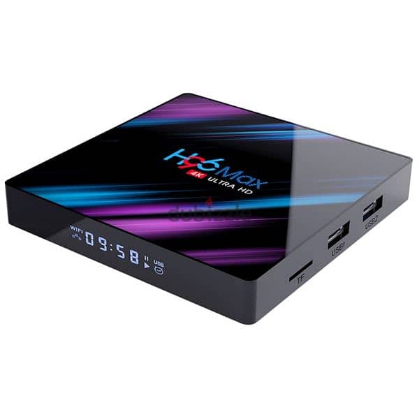 H96 Max Smart TV Box 4K Android 10.0 - 2GB / 16GB 3