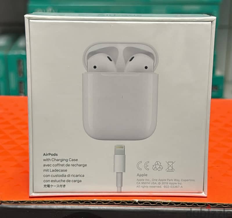 Apple Airpods 2 1