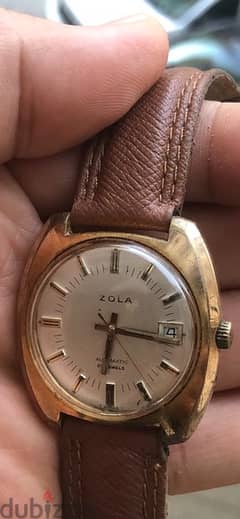 zola automatic  Swiss  watch 0