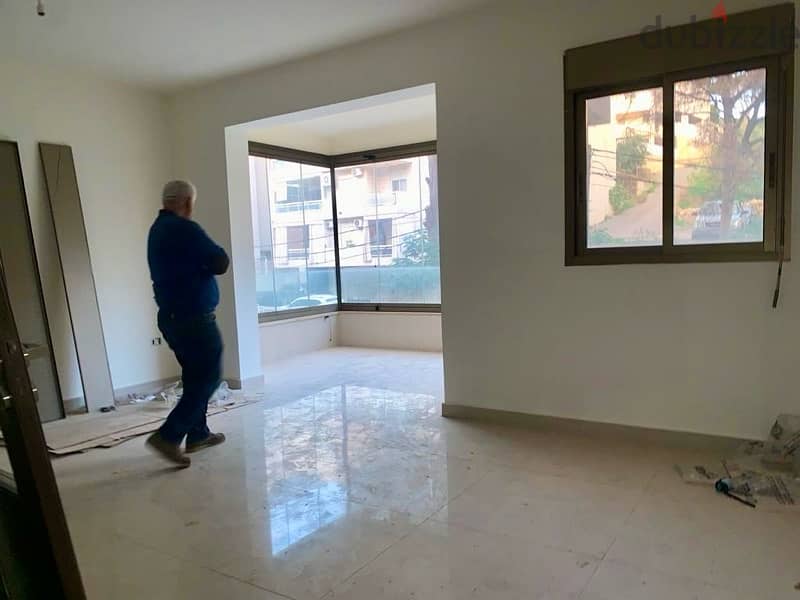 New Apartment For Sale in Rawda شقة للبيع في الروضة 4