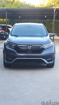 Honda CR-V 2018 EX 0