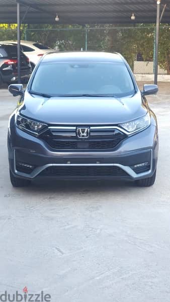 Honda CR-V 2018 EX 1