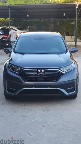 Honda CR-V 2018 EX 2