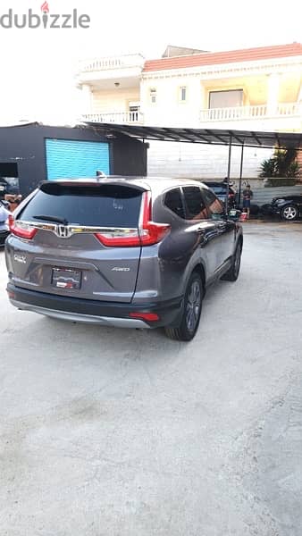 Honda CR-V 2018 EX 7