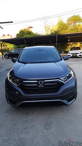 Honda CR-V 2018 EX 9