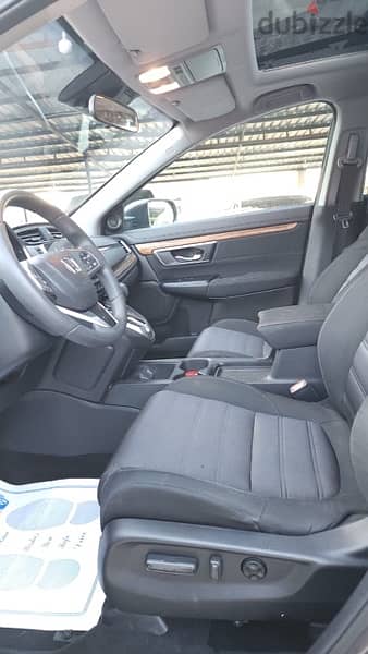 Honda CR-V 2018 EX 12