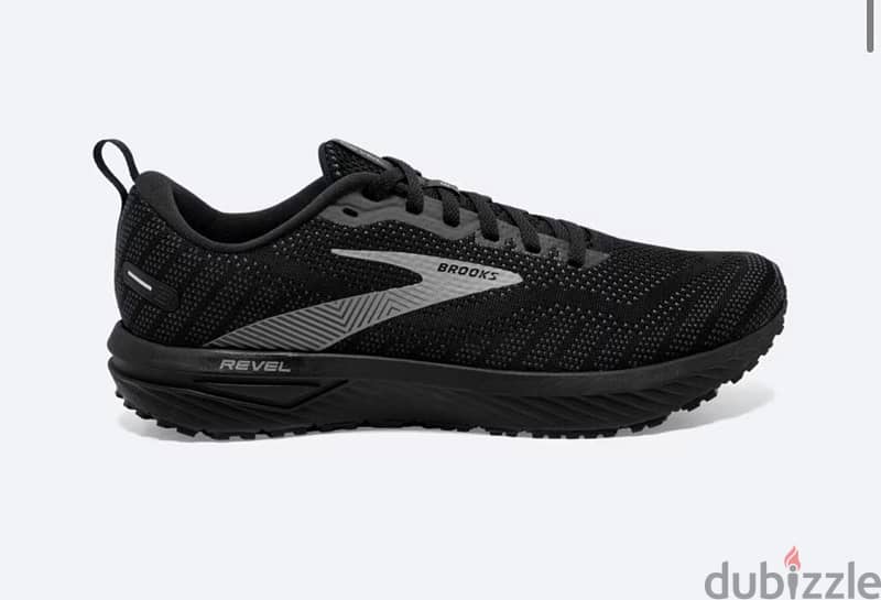 BROOKS Revel 6 running shoes 5