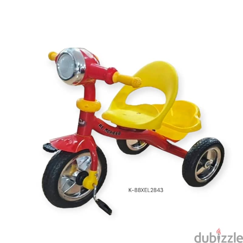 tricycles 1