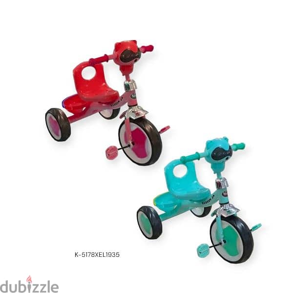 tricycles 3