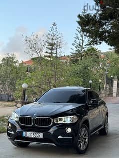 BMW X6 2015 0