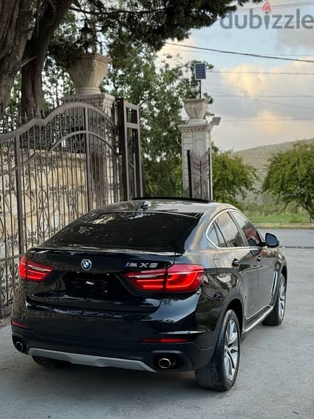 BMW X6 2015 3