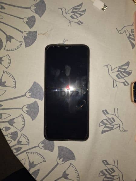 Samsung M12 (a12)128gb/4gb ram with 3 covers small crack in screen 2