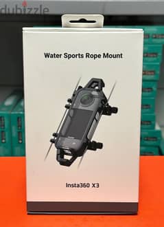 Insta360 water sports Rope mount for x3 0
