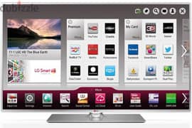 Used from Germany LG 42LB580V 42-inch Smart LED TV