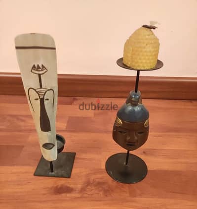 Candle stands (Revised Price)