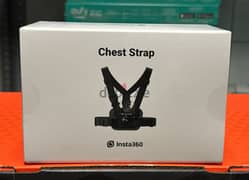 Insta360 chest strap