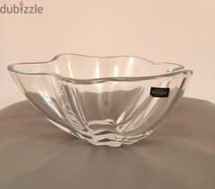 Bohemian Crystal bowl 0