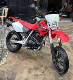 XR 400R like new