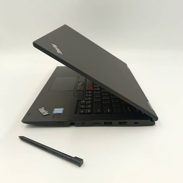 Used Laptop Lenovo Thinkpad Yoga 370 2