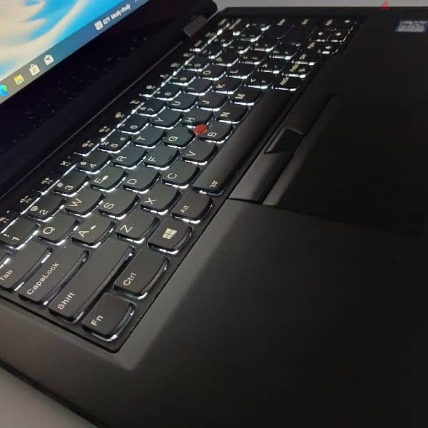 Used Laptop Lenovo Thinkpad Yoga 370 5