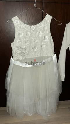 White dress 0