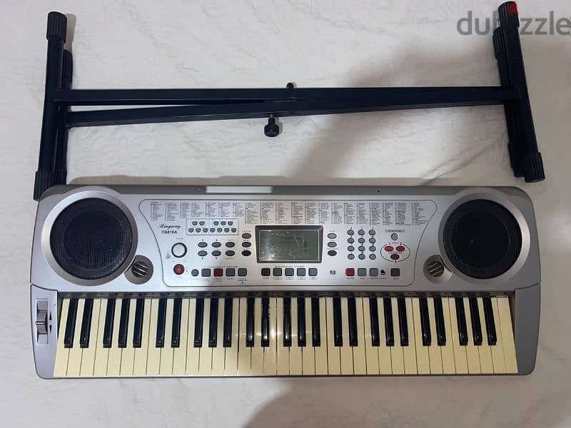 Org Piano - Electrical piano - Musical Instruments - 115900688