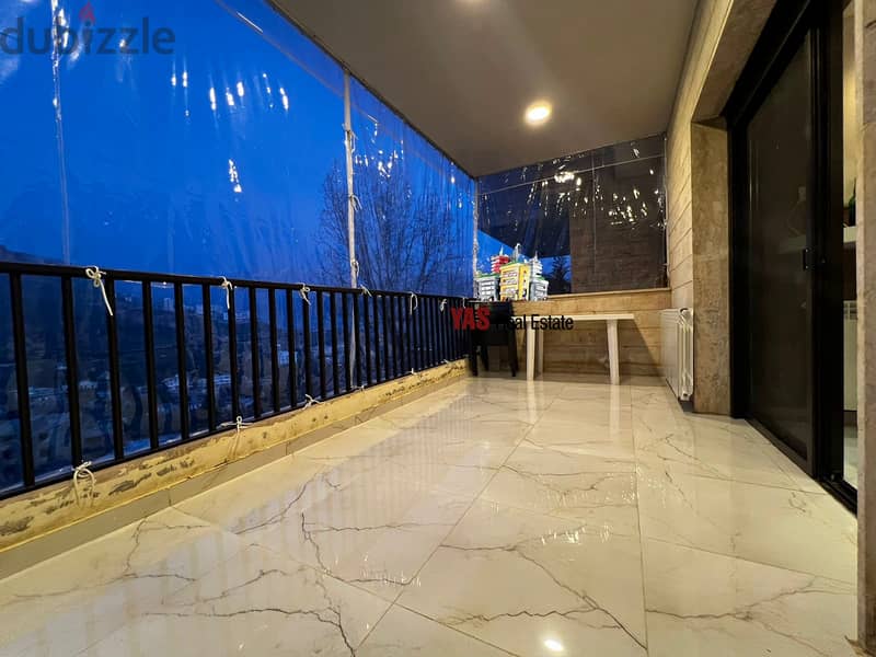 Hrajel 125m2 | 40m2 Terrace | Brad New | Rent | Furnished | View | DA 11