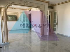 A 175 m2 apartment for sale in Zarif/Beirut