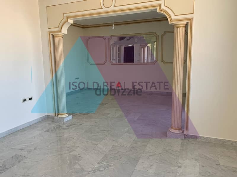 A 175 m2 apartment for sale in Zarif/Beirut 2