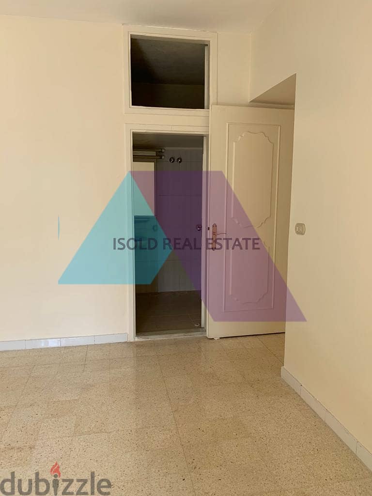 A 175 m2 apartment for sale in Zarif/Beirut 10