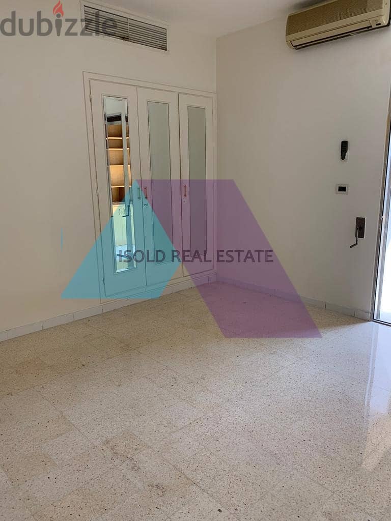 A 175 m2 apartment for sale in Zarif/Beirut 11