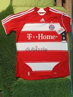 Authentic Bayern Munich Original Home Football shirt (New with tags)