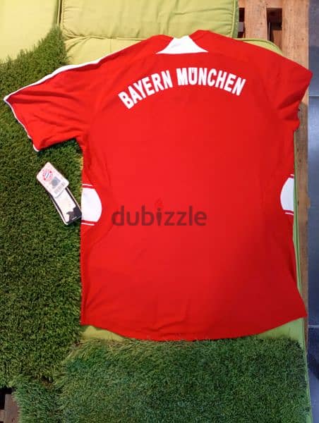 Authentic Bayern Munich Original Home Football shirt (New with tags) 1