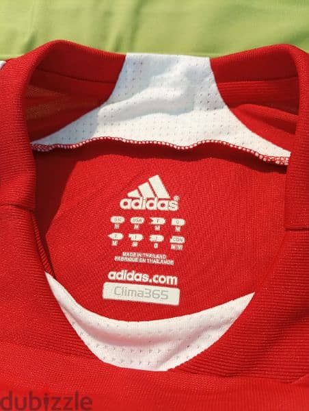 Authentic Bayern Munich Original Home Football shirt (New with tags) 8