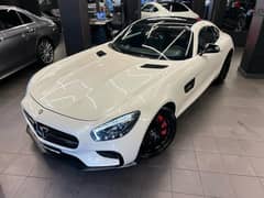 Mercedes GTs Coupe AMG 2016