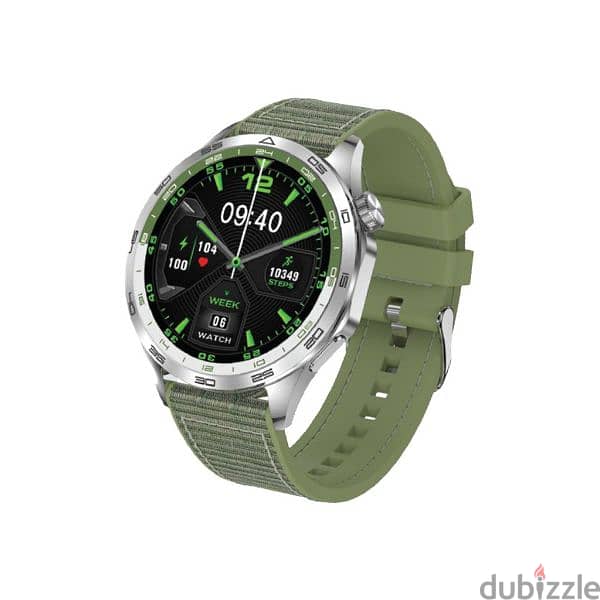 Green Lion Signature Pro Smart Watch - Super Cool 1