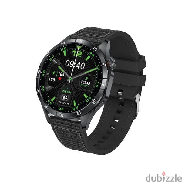 Green Lion Signature Pro Smart Watch - Chic Super Cool 2