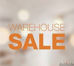 Warehouse For Sale in Amchit مستودع للبيع في عمشيت CPES92