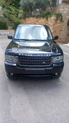 Land Rover Range Rover 2011 0