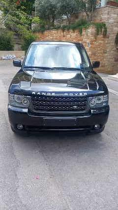 Land Rover Range Rover 2011