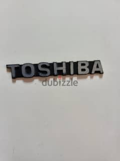 براد حجم كبير  الاصلي ماركة Toshiba مستعمل