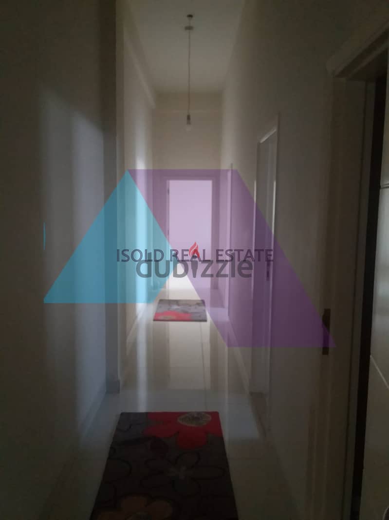 Fully Furnished 250 m2 apartment for rent in the heart of Mar Mikhael 11